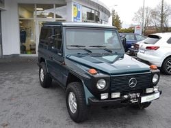 Grün Gebraucht 1996 Mercedes G290 SUV | 49.980 €