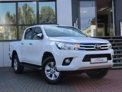 Super white 2 Gebraucht 2020 Toyota HiLux Comfort Abholung | 24.900 € (Etwas zu teuer)