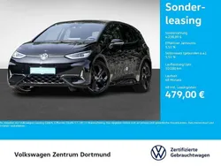 Grenadillschwarz metallic Gebraucht 2024 VW ID.3 GTX Kleinwagen | 48.169 €