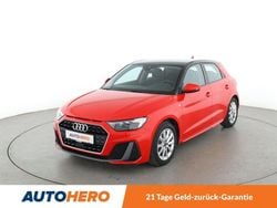 Rot Gebraucht 2021 Audi A1 S-Line Kleinwagen | 20.950 € (Fairer Preis)