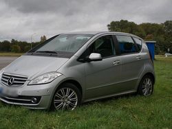 Silber Gebraucht 2009 Mercedes A180 Van / Kleinbus | 4.900 € (Guter Preis)