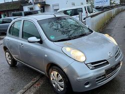 Grau Gebraucht 2006 Nissan Micra City Kleinwagen | 1.300 € (Fairer Preis)