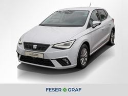 Glacial weiß metallic Gebraucht 2025 Seat Ibiza Style Limousine | 18.840 € (Fairer Preis)