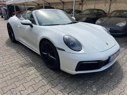 Weiß Gebraucht 2020 Porsche 911 Carrera S Cabriolet Cabrio | 128.992 € (Fairer Preis)