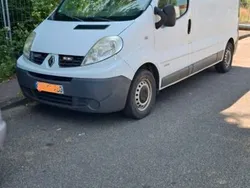 Weiß Gebraucht 2008 Renault Trafic Van | 2.600 €