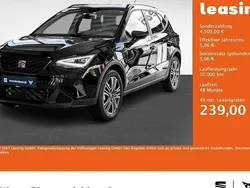Midnightschwarz metallic Neu 2025 Seat Arona Style SUV | 25.444 € (Fairer Preis)