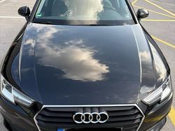 Schwarz Gebraucht 2018 Audi A4 Kombi | 16.000 € (Guter Preis)