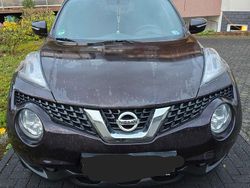 Violet Gebraucht 2014 Nissan Juke Acenta SUV | 9.300 € (Fairer Preis)