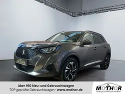 Lackierung platiniumgrau/typ aussenverkleidung metalliclackierung Gebraucht 2020 Peugeot 2008 Allure SUV | 17.860 € (Etwas zu teuer)