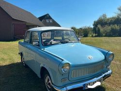 Blau Gebraucht 1989 Trabant 601 Limousine | 7.300 €