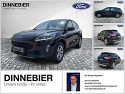 Schwarz (metallic) Gebraucht 2022 Ford Kuga Cool & Connect SUV | 21.514 € (Superpreis)