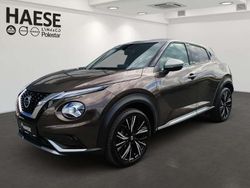 Braun Gebraucht 2022 Nissan Juke 360º SUV | 16.999 € (Fairer Preis)