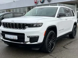 Weiß Neu 2024 Jeep Grand Cherokee Limited SUV | 76.900 €
