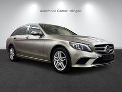 Mojavesilber Gebraucht 2019 Mercedes C220 Kombi | 18.990 € (Guter Preis)