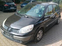 Schwarz Gebraucht 2007 Renault Mégane II Van / Kleinbus | 1.199 € (Guter Preis)