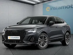Grau Neu 2025 Audi Q3 Sportback SUV | 45.549 € (Fairer Preis)