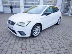 Candy weiß Gebraucht 2022 Seat Ibiza FR Kleinwagen | 14.890 € (Guter Preis)