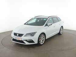 Weiß Gebraucht 2019 Seat Leon FR Kombi | 19.080 € (Teuer)