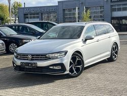 Silber Gebraucht 2021 VW Passat R-line Kombi | 16.490 € (Fairer Preis)