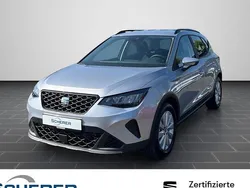 Urban silber metallic (metallic) Gebraucht 2024 Seat Arona Style SUV | 18.400 € (Guter Preis)