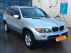 Silber Gebraucht 2005 BMW X5 SUV | 3.500 € (Superpreis)