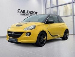 Gelb Gebraucht 2013 Opel Adam Slam Kleinwagen | 6.999 € (Fairer Preis)