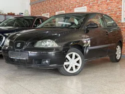 Schwarz Gebraucht 2005 Seat Ibiza Stylance Kleinwagen | 2.980 € (Fairer Preis)