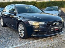Blau Gebraucht 2013 Audi A6 Sport Kombi | 9.990 € (Guter Preis)