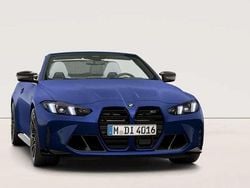 Frozen portimao blau metallic Neu 2026 BMW M4 Cabriolet Sport Line Cabrio | 119.800 € (Teuer)