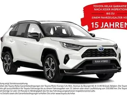 Grau Neu 2025 Toyota RAV4 Hybrid Comfort SUV | 51.980 € (Superpreis)