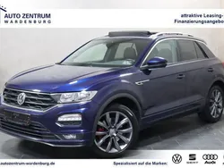 Atlantik blue metallic Gebraucht 2019 VW T-Roc Beats SUV | 21.450 € (Fairer Preis)