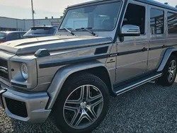 Grau Gebraucht 2007 Mercedes G55 AMG AMG SUV | 36.900 € (Guter Preis)