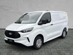 Frozen white Neu 2025 Ford Transit Custom Trend Kombi | 44.030 € (Fairer Preis)