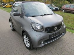 Grau Gebraucht 2018 Smart ForTwo Electric Drive Coupé | 6.890 € (Guter Preis)