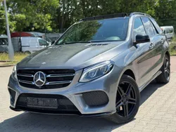 Selenitgrau metalliclack Gebraucht 2016 Mercedes GLE350 AMG line SUV | 31.990 € (Fairer Preis)