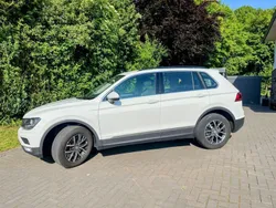 Weiß Gebraucht 2017 VW Tiguan Comfortline SUV | 19.450 € (Guter Preis)