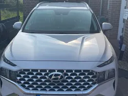 Weiß Gebraucht 2020 Hyundai Santa Fe Prime SUV | 31.600 € (Guter Preis)