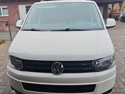 Weiß Gebraucht 2012 VW T5 Van | 18.500 €