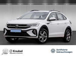 Weiss Gebraucht 2023 VW Taigo R-line SUV | 20.880 € (Fairer Preis)