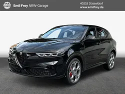 Schwarz Neu 2024 Alfa Romeo Tonale Veloce SUV | 48.990 € (Teuer)