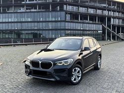 Schwarz Gebraucht 2020 BMW X1 SUV | 19.900 € (Guter Preis)