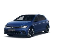 Blau Neu 2025 VW Polo IQ Drive Limousine | 30.970 € (Etwas zu teuer)