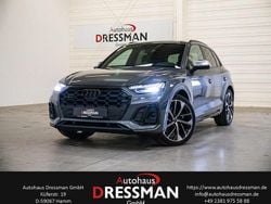 Daytonagrau perleffekt Gebraucht 2022 Audi SQ5 Sport SUV | 39.980 € (Guter Preis)