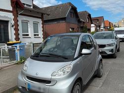 Silber Gebraucht 2008 Smart ForTwo Coupé Pulse Coupé | 2.999 € (Fairer Preis)