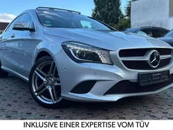 Silber Gebraucht 2013 Mercedes CLA200 Limousine | 18.348 € (Fairer Preis)