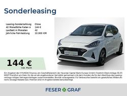 Atlas white Neu 2025 Hyundai i10 Prime Kleinwagen | 17.850 € (Fairer Preis)
