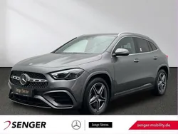 Andere Gebraucht 2024 Mercedes GLA200 AMG line SUV | 43.390 € (Fairer Preis)