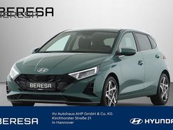 Grün Neu 2025 Hyundai i20 Prime Limousine | 22.480 € (Etwas zu teuer)