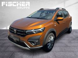 Orange Gebraucht 2021 Dacia Sandero Comfort Kleinwagen | 13.790 € (Fairer Preis)