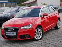 Rot Gebraucht 2012 Audi A1 Ambition Kleinwagen | 12.800 € (Fairer Preis)